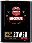 Motul Classic 20W50 (olej silnikowy mineralny, 2 litry)
